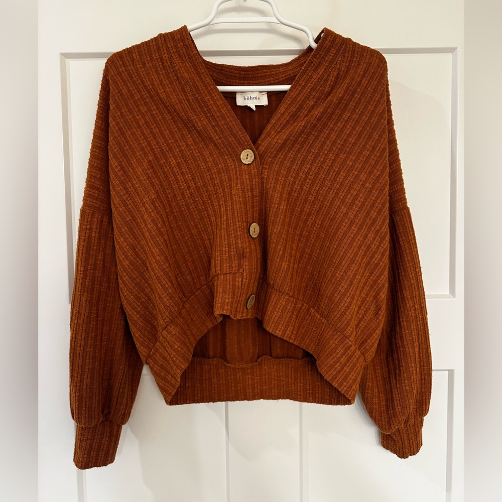 Böhme Women’s Cardigan